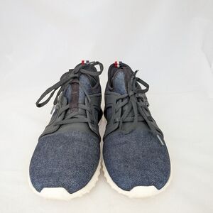 Moncler Vera Leisure Denim Men's Sneakers